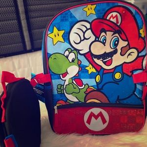 Super Mario Backpack